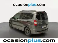 Usado Ford Tourneo Courier Sport 102 CV (75 kW) 2019 Gris Monovolumen