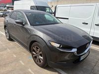Usado Mazda CX-30 122 CV (89 kW) 2021 Gris / plata SUV