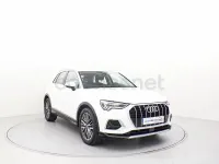 Begagnad Audi Q3 Advanced Plus 150 HK (110 kW) 2021 Vit SUV