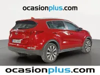 Usado Kia Sportage 115 CV (84 kW) 2017 Rojo SUV