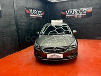 Usado Opel Astra Excellence 136 CV (100 kW) 2017 Gris / plata Familiar