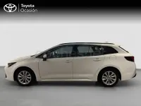Usado Toyota Corolla Active 140 CV (102 kW) 2023 Blanco Familiar