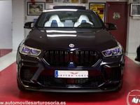 usado BMW X6 M Competition