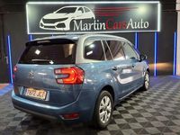 Usado Citroën Grand C4 Picasso Attraction 115 CV (84 kW) 2015 Gris / plata Monovolumen