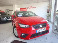 Usado Seat Ibiza Style 95 CV (69 kW) 2024 Rojo Utilitario