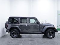 Usado Jeep Wrangler Rubicon 381 CV (280 kW) 2021 Gris / plata SUV