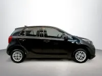 Usado Kia Picanto GT-Line 67 CV (49 kW) 2022 Negro Utilitario
