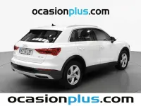 Usado Audi Q3 Advanced 150 CV (110 kW) 2021 Blanco SUV