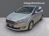 Usado Ford C-MAX Titanium 149 CV (109 kW) 2018 Gris Monovolumen