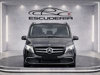 Usado Mercedes V300 Avantgarde 239 CV (175 kW) 2023 Negro Monovolumen