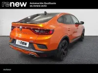 Usado Renault Arkana R.S. 145 CV (106 kW) 2022 Naranja SUV