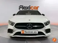 Usado Mercedes A200 150 CV (110 kW) 2022 Blanco