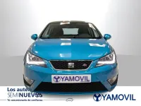 Brugt Seat Ibiza FR 110 HK (80 kW) 2016 Blå Hatchback