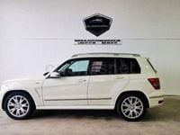 Usado Mercedes GLK220 170 CV (125 kW) 2011 Blanco SUV