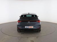 Usado Seat Leon Style 116 CV (85 kW) 2021 Gris Utilitario