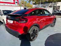 Usado Citroën C4 PureTech 130 CV (95 kW) 2023 Granate SUV