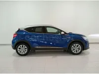 Usado Renault Captur Zen 140 CV (102 kW) 2021 Azul SUV