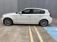 Usado BMW 118 143 CV (105 kW) 2008 Blanco Utilitario