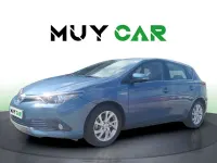 Usado Toyota Auris Hybrid Active 136 CV (100 kW) 2018 Azul Utilitario
