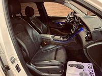 Usado Mercedes GLC300 245 CV (180 kW) 2020 Blanco SUV