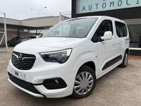Usado Opel Combo Life Expression 102 HP (75 kW) 2019 Branco Monovolume