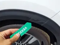 Usado Kia Niro 141 CV (103 kW) 2020 Blanco SUV