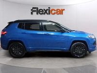 Occasion Jeep Compass 241 PK (177 kW) 2021 Blauw SUV