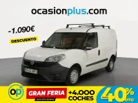 Usado Fiat Doblò 95 CV (69 kW) 2018 Blanco Monovolumen