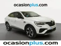 Usado Renault Arkana Techno 140 CV (102 kW) 2025 Blanco SUV