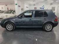 Usado VW Golf IV Conceptline 105 CV (77 kW) 2003 Gris / plata Berlina