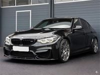 Usado BMW M3 Competition Edition 431 CV (317 kW) 2018 Negro Berlina