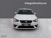 Usado Seat Ibiza Reference 80 CV (58 kW) 2023 Blanco Berlina