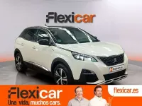 Usado Peugeot 3008 Allure 120 CV (88 kW) 2018 Blanco SUV