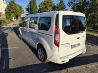 Usado Ford Transit Connect Titanium 120 CV (88 kW) 2017 Blanco Monovolumen