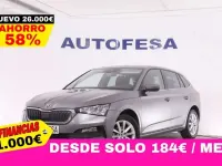 Usado Skoda Scala Ambition 95 CV (69 kW) 2022 Utilitario