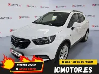 Usado Opel Mokka X 140 CV (102 kW) 2019 Blanco SUV