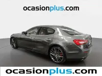 Usado Maserati Ghibli 411 CV (302 kW) 2015 Gris Berlina