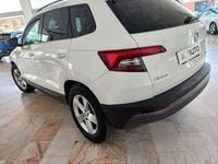 Usado Skoda Karoq Ambition 150 HP (110 kW) 2019 Branco SUV