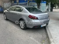 Usado Peugeot 508 Allure 115 CV (84 kW) 2015 Gris / plata Berlina