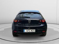 Usado Mazda 3 Prime-Line 140 CV (102 kW) 2025 Negro Berlina