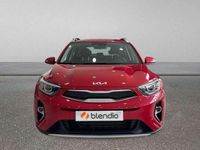 Usado Kia Stonic 79 CV (58 kW) 2024 Rojo SUV