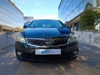 Używany Kia Ceed Active 126 KM (92 kW) 2010 Czarny Hatchback