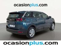 Usado Peugeot 5008 Active 131 CV (96 kW) 2019 Verde SUV