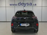 Usado Ford Puma ST-Line 125 CV (91 kW) 2024 Negro SUV