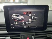 Usado Audi Q5 150 CV (110 kW) 2018 Negro SUV