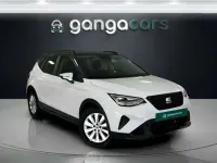 Usado Seat Arona Style 110 CV (80 kW) 2022 Blanco SUV