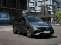 Nuevo Mercedes EQA250+ 139 kW (190 CV) 2026 Gris SUV
