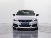 Usado Peugeot 308 GT-line 130 CV (95 kW) 2018 Blanco Berlina