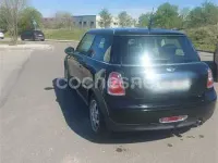 Usado Mini ONE 98 CV (72 kW) 2013 Negro Utilitario