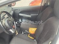 Usado Mazda 2 Style 75 CV (55 kW) 2014 Blanco Berlina